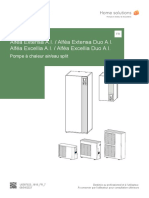 Utilisation Alfea-Excellia PDF