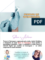 Manual de Imunização - Diário de Enfermagem PDF