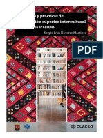 2020- Navarro Martinez- Discursos-y-practicas de la educación superior intercultural - La experiencia de Chiapas.pdf
