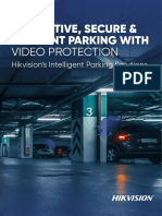 2022 Parking Solution Brochure Preview