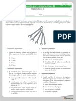 Evaluacion Por Competencias 7