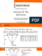 Ejercicios 5 y Variación de Temperatura