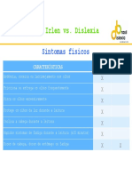 Diferenciando Irlen X Dislexia