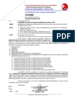 Informe 008-2021-MDS-GM-GPP-OPMI 26-01-2021 Diagnostico BRECHAS