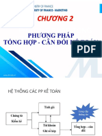 Chuong 2 - Nguyen Li Ke Toan - UFM