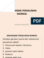 MEKANISME PERSALINAN NORMAL.pptx