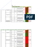 Inventario de Operaciones Y Riesgos