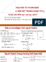 Bài 3.1. PHUONG TRING SCHRODINGER CHO HYDRO - LIEN KET SP PDF