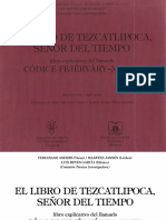 Autores Varios - El Libro de Tezcatlipoca PDF