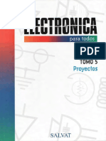 Tomo 5 - Proyectos PDF