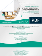 27 - FEB 2023 CEDU Student Orientation