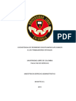 13 Regímenes Discipl Trab Oficiales (Tesis 2013) PDF