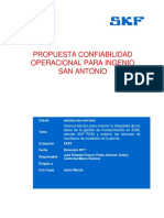Confiabilidad Operacional Ingenio San Antonio PDF