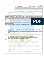 SB404 Ship Survey, Estimation and Repair