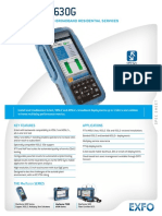 3edge EXFO Spec-Sheet MaxTester-630G V1 en PDF