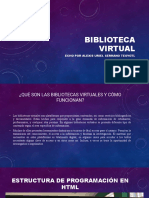 Biblioteca Virtual