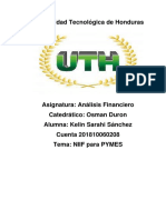 Analicisfinanciero Kelinsanchez Tare1niif PDF