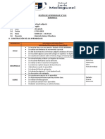 3°prim Sesiones de Aprendizaje 2023 PDF