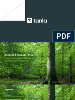 AnalystInvestMeet-2021 Tanla PDF