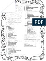 Lista materiales 1° grado B