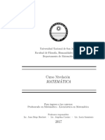 Cuadernillo Matemática PDF