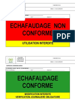 F-HSE-SEC-29-04 - SCAFFTAG de Conformité Des Échafaudages