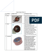 Rifo Febrianda (Tugas 1 Motor Listrik)