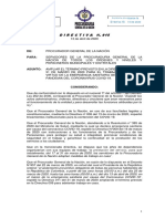 7 Directiva 15 de 2020 (Pgn -Medidas Laborales)