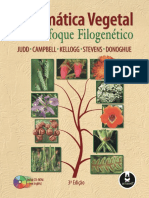 Sistemática Vegetal - Um Enfoque Filogenético - JUDD, Walter S. CAMPBELL, Christopher S. KELLOGG, Elizabeth A. STEVENS, Peter F. DONOGHU, Michae PDF
