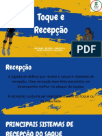 Toque e Recepção PDF