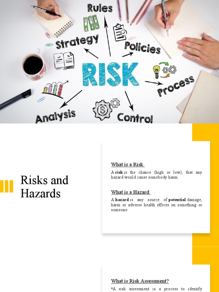 Risk Assessment and Hazard Management | PDF | Risk | Risk Assessment