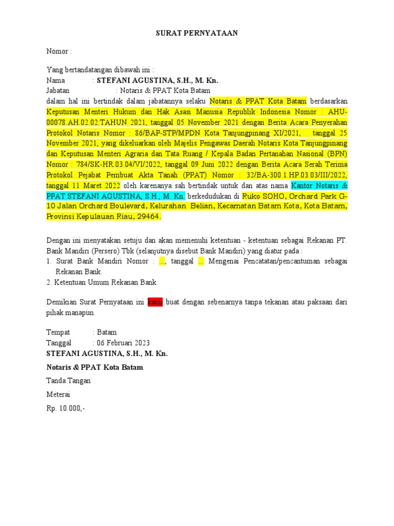 surat-pernyataan-rekanan-bank-mandiri-2-pdf