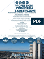 Le Professioni Nell Industria Delle Costr 8 Marzo