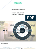 Wiz Wifi Product Launch - Aug 21 - Smart Home