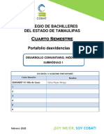 Portafolio 2023 B Modulo II Submodulo I Imprimir 3 Copias de Un Solo Lado