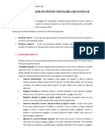 Instrumente Și Aparate Pentru Măsurarea Distanțelor: Dragomir Nicolae - Anul I Postliceal