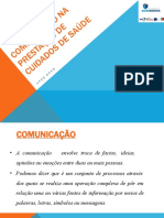 Comunicação e suas barreiras na organização