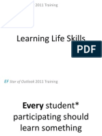 Learning Life Skills