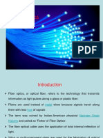 Fiber Optics Fundamentals
