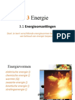 VG3-N Powerpoint 3.1 - Basis (Dutch Natuurkunde Polaris 3V)