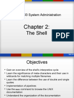 Chapter 2 - The Shell - Updated