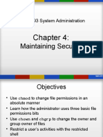 Chapter 4 - Maintaining Security - v2