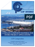 CIP Hydro Brochure