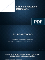 Dicas Básicas Prática Modelo 1