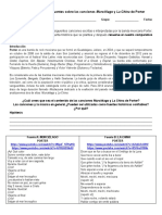 Actividad 9 Análisis de Fuentes Sobre Las Canciones Murciélago y La China