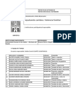 Avence - Proyecto de Extención - Impulsando Cambios PDF