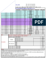 Yaskawa Inverter Price List (2011-11-1)