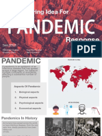 Engineering Ideas for Pandemic Response
