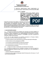 Processo Seletivo Professores Nao Habilitados 1 63f0bd3318040 PDF