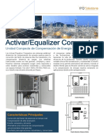 Elspec Brochure CompactSystems A4 - ES PDF